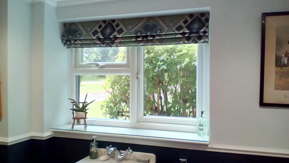 roman blind