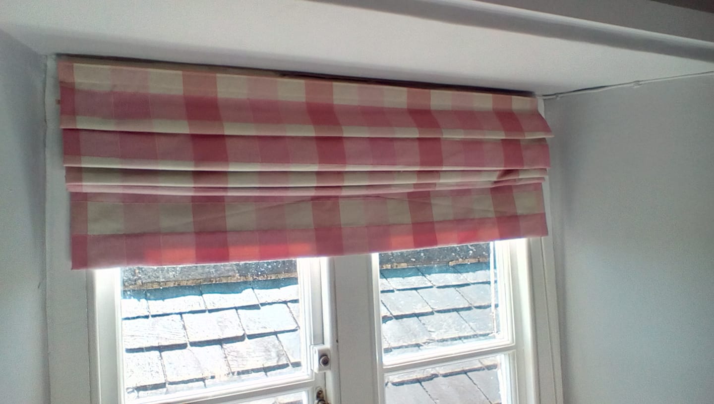 roman blind